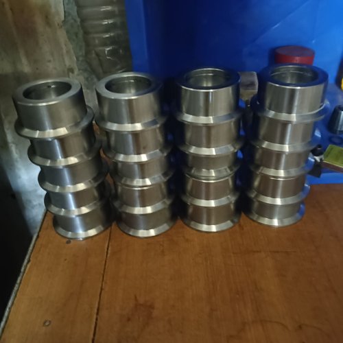Stainless Steel Conveyor Roller Bush