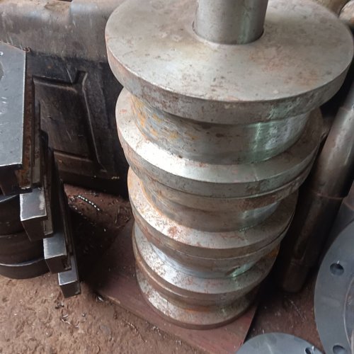 Heavy Conveyor Wheel