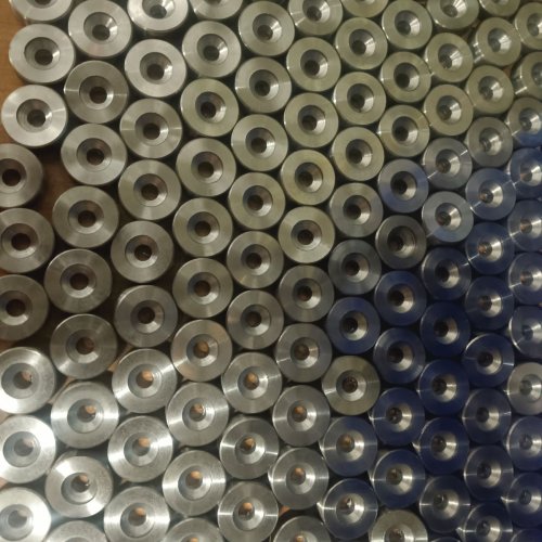 Stainless Steel CSK Washer