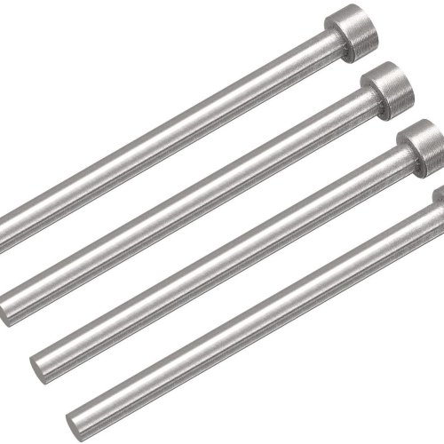 Steel Straight Ejector Pin