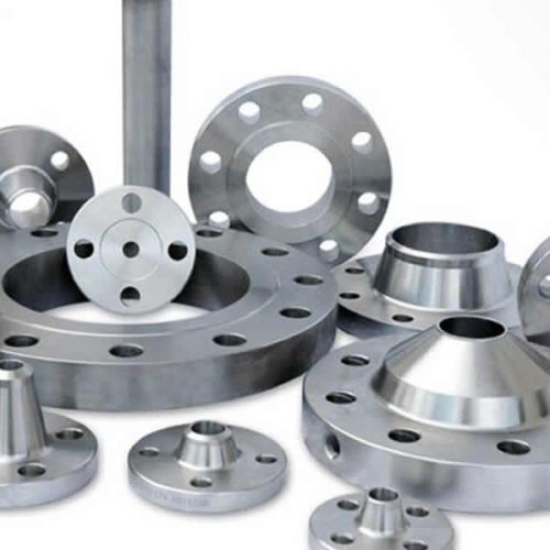 Industrial Stainless Steel Flanges
