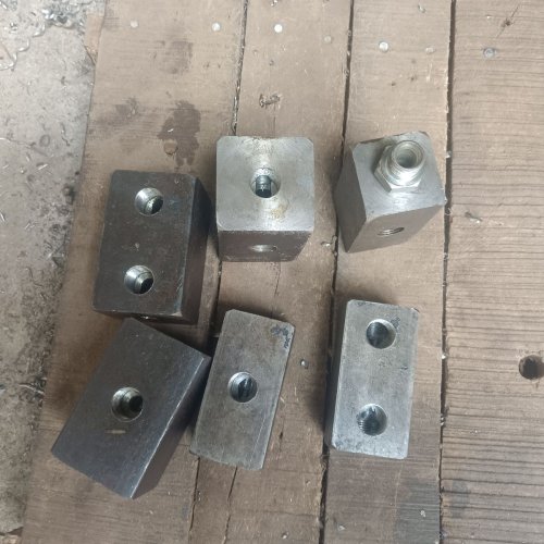 Hydraulic & Fabrication Part