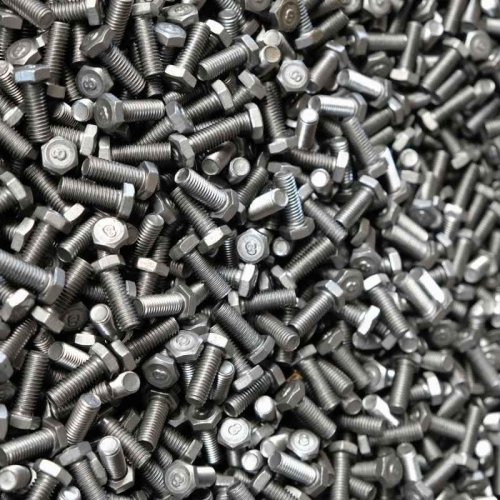 M8 Mild Steel Bolt