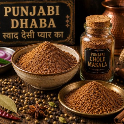 Punjabi Chole Masala
