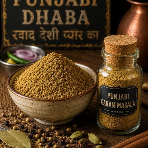 Punjabi Garam Masala