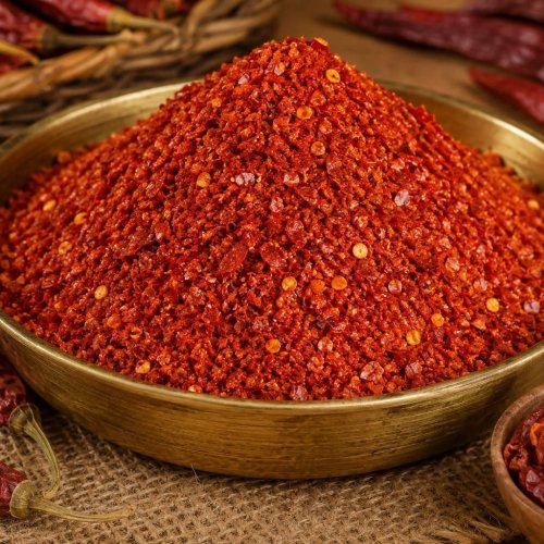 Red Chilly Powder