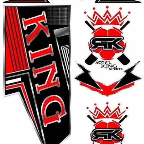Matte Finish Vinyl Bat Sticker