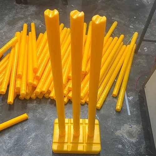 Plastic Cricket Stumps Set