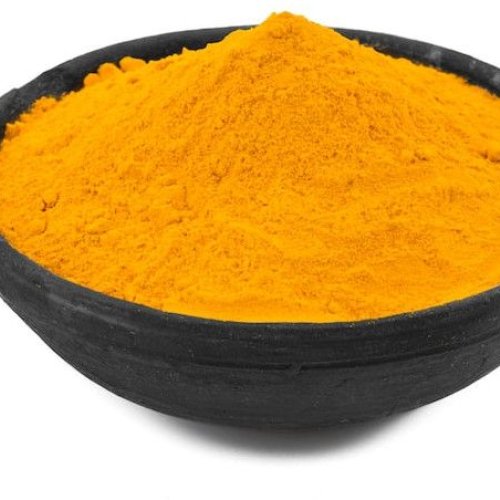 Cold Ground Turmeric Powder
