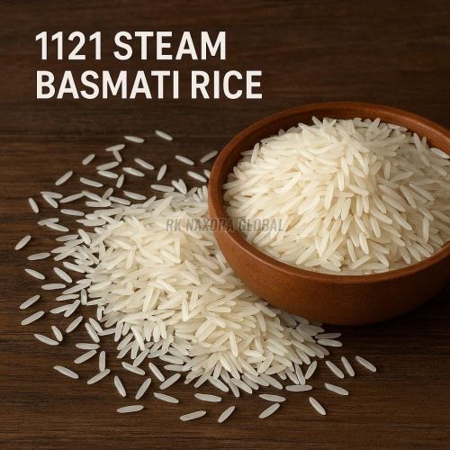1121 Steam Basmati Rice