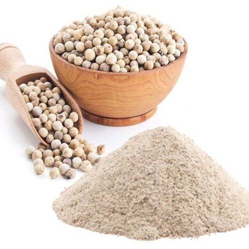 White Pepper Powder