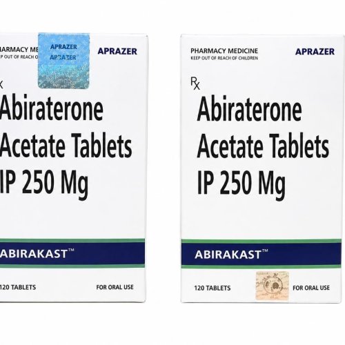 Abirakast 250mg Abiraterone Acetate Tablet