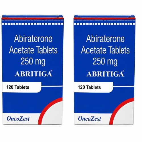 Abritiga 250mg Abiraterone Acetate Tablet