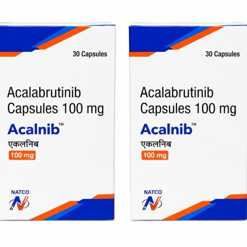 Acalnib 100mg Acalabrutinib Capsule