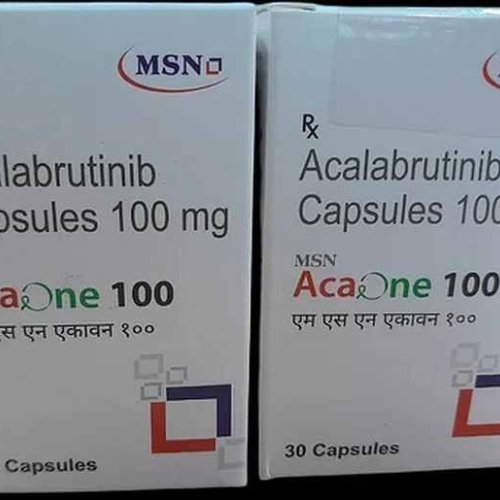 Acaone 100mg Acalabrutinib Capsule