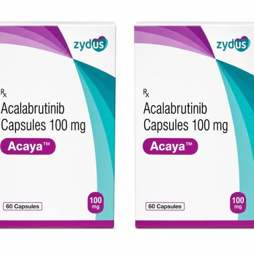 Acaya 100mg Acalabrutinib Capsule