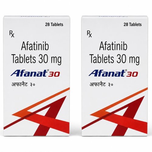 Afanat Afatinib Tablet