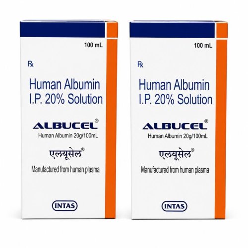 Albucel 20% Human Albumin Injection