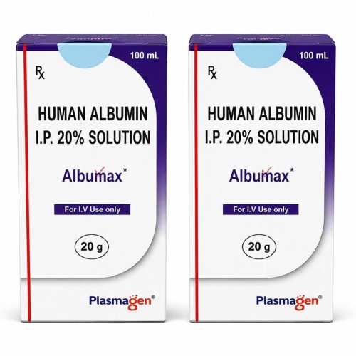 Albumax 20% Human Albumin Injection
