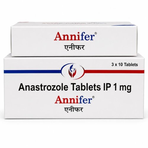 Annifer 1mg Anastrozole Tablet