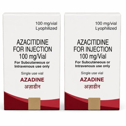 Azadine 100mg Azacitidine Injection