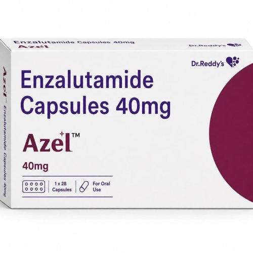 Azel 40mg Enzalutamide Capsule