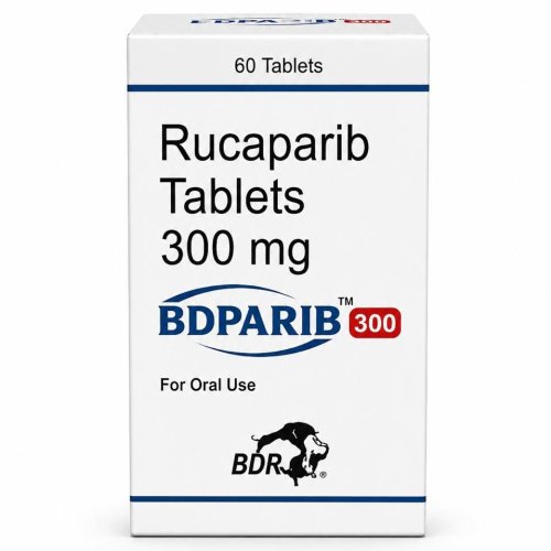 Bdparib 300mg Rucaparib Tablet