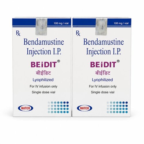 Bendit 100mg Bendamustine Injection