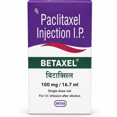 Betaxel 100mg Paclitaxel Injection