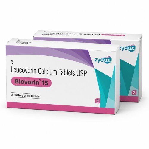 Biovorin Leucovorin Calcium Tablet