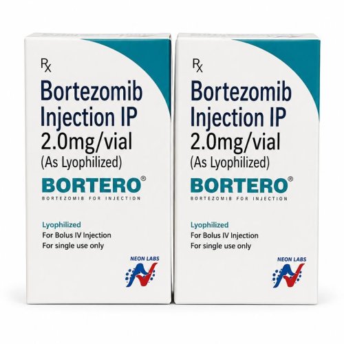 Bortero 2mg Bortezomib Injection