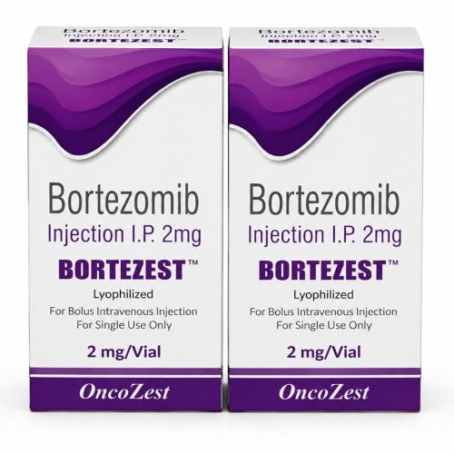 Bortezest 2mg Bortezomib Injection