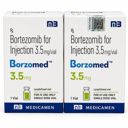 Borzomed 3.5mg Bortezomib Injection