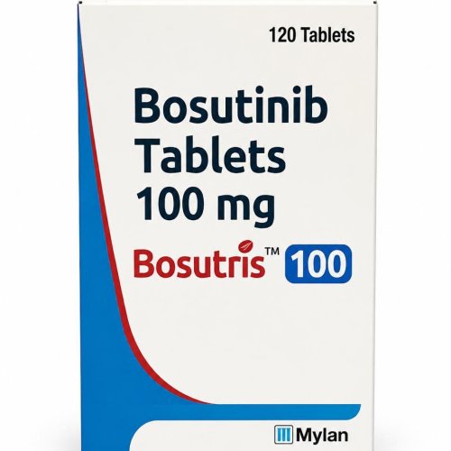 Bosutris 100mg Bosutinib Tablet