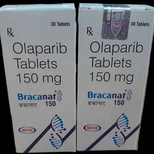 Bracanat 150mg Olaparib Tablet