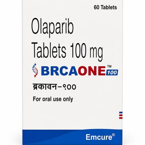 Brcaone 100mg Olaparib Tablet
