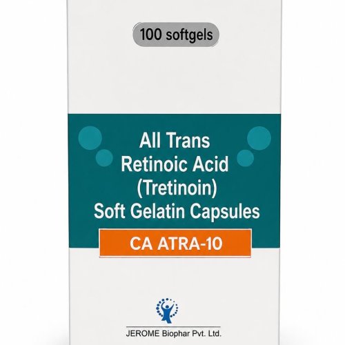 CA Atra 10mg Tretinoin Capsule