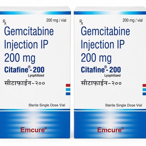 Citafine 200mg Gemcitabine Injection