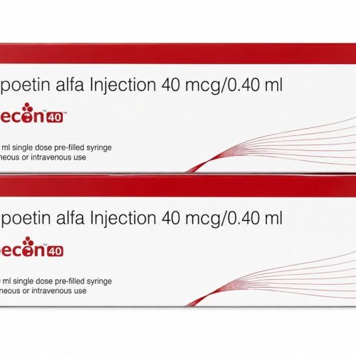 Darbecon 40mcg Darbepoetin ALFA Injection