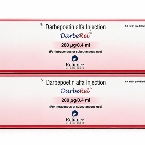 Darberel 200mcg Darbepoetin ALFA Injection
