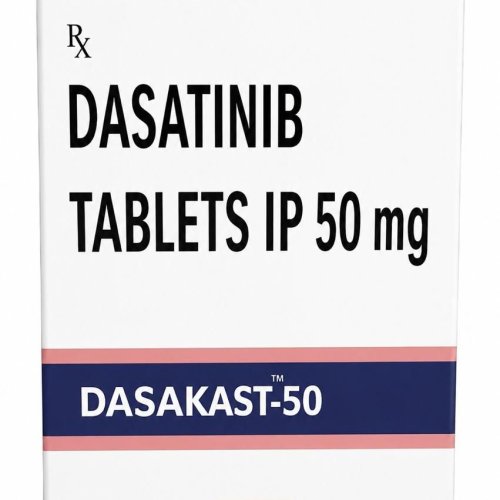 Dasakast 50mg Dasatinib Tablet