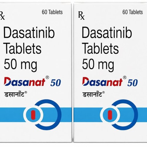 Dasanat 50mg Dasatinib Tablet