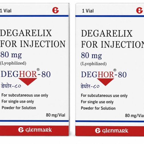 Deghor 80mg Degarelix Injection