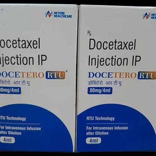 Docetero Rtu 80mg Docetaxel Injection