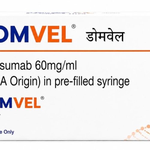 Domvel 60mg Denosumab Injection