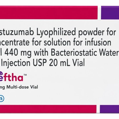 Eleftha 440mg Trastuzumab Injection