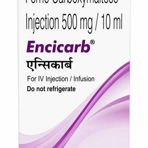 Encicarb 500mg Ferric Carboxymaltose Injection