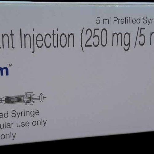 Fasnorm 250mg Fulvestrant Injection