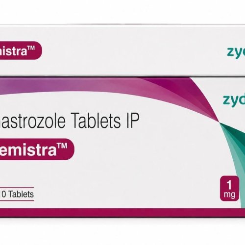 Femistra 1mg Anastrozole Tablet