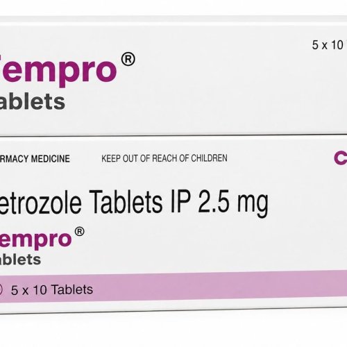 Fempro 2.5mg Letrozole Tablet